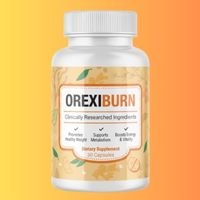 OrexiBurn Product Image